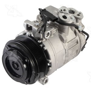 Four Seasons A C Compressor With Clutch for Mercedes-Benz GLS350d - 198324