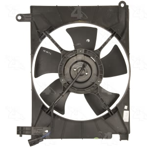 Four Seasons Engine Cooling Fan for Chevrolet Aveo - 76118