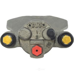 Centric Remanufactured Semi-Loaded Rear Brake Caliper for 2001 Lincoln Town Car - 141.61535