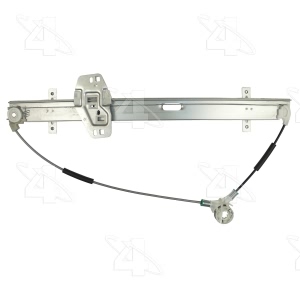 ACI Front Driver Side Power Window Regulator without Motor for 2001 Honda Odyssey - 81440