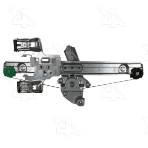 ACI Rear Driver Side Power Window Regulator and Motor Assembly for Dodge Charger - 86975