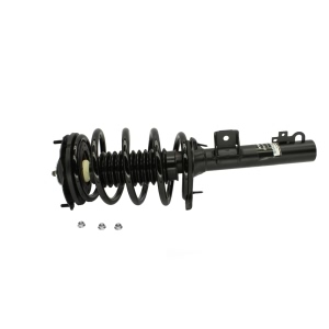KYB Strut Plus Front Driver Or Passenger Side Twin Tube Complete Strut Assembly for 1998 Ford Taurus - SR4033