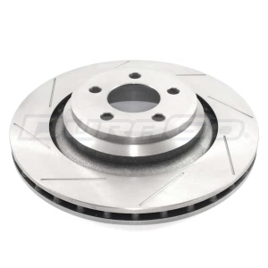 DuraGo Slotted Vented Rear Brake Rotor for Dodge Magnum - BR900560