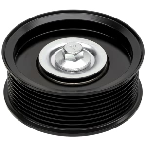 Gates Drivealign Drive Belt Idler Pulley for 2017 Ford F-350 Super Duty - 36770