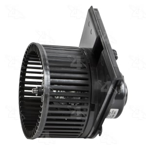 Four Seasons Hvac Blower Motor With Wheel for Porsche Boxster - 75810