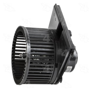 Four Seasons Hvac Blower Motor With Wheel for Audi - 75810