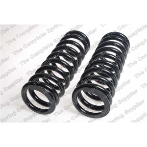 lesjofors Front Coil Springs for Chevrolet Monte Carlo - 4112143
