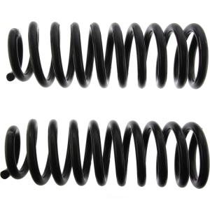 Centric Premium™ Coil Springs for 2007 GMC Envoy - 630.66118