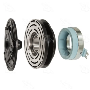 Four Seasons A C Compressor Clutch for Chevrolet R10 Suburban - 47620