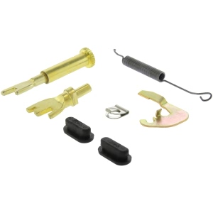 Centric Rear Passenger Side Drum Brake Self Adjuster Repair Kit for 2005 Saturn Ion - 119.62043