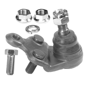 Delphi Front Lower Bolt On Ball Joint for 1989 Toyota Celica - TC632