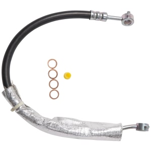 Gates Power Steering Pressure Line Hose Assembly From Pump for 1993 Nissan Maxima - 360670