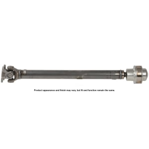 Cardone Reman Remanufactured Driveshaft/ Prop Shaft for 2009 Jeep Liberty - 65-3005