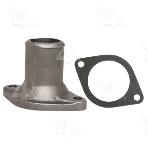 Four Seasons Engine Coolant Water Outlet W O Thermostat for 1991 GMC Jimmy - 84987