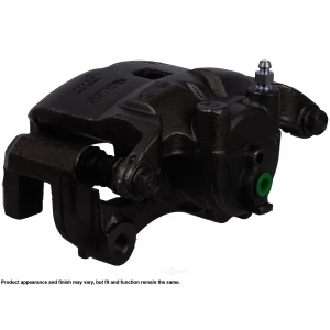 Cardone Reman Remanufactured Unloaded Caliper w/Bracket for 2015 Nissan Versa - 19-B6861