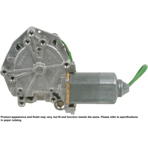 Cardone Reman Remanufactured Window Lift Motor for 1988 Mercedes-Benz 190E - 47-3433