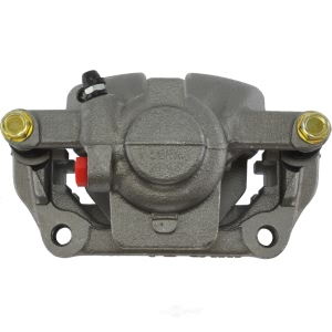 Centric Remanufactured Semi-Loaded Front Driver Side Brake Caliper for 2007 Mini Cooper - 141.34088