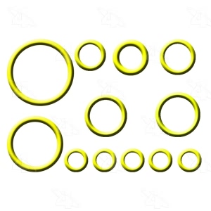 Four Seasons A C System O Ring And Gasket Kit for Volvo - 26790