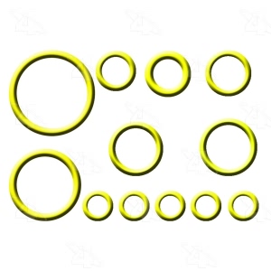Four Seasons A C System O Ring And Gasket Kit for 2002 Volvo V40 - 26790