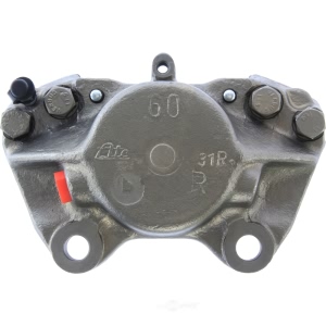 Centric Remanufactured Semi-Loaded Front Passenger Side Brake Caliper for Mercedes-Benz 300CD - 141.35019