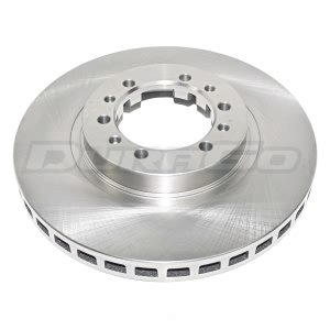 DuraGo Vented Front Brake Rotor for 2004 Mitsubishi Montero Sport - BR31239