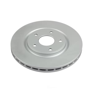 Power Stop PowerStop Evolution Coated Rotor for 2018 Chrysler Pacifica - AR83081EVC