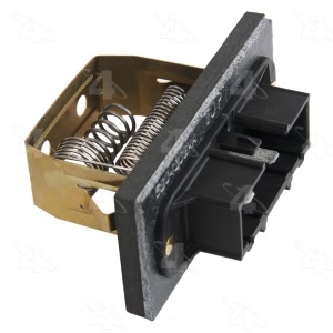 Four Seasons Hvac Blower Motor Resistor for 2001 Plymouth Neon - 20356