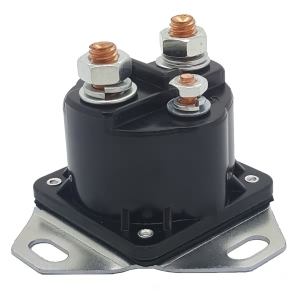 Original Engine Management Starter Solenoid for 1990 Dodge D350 - SS4