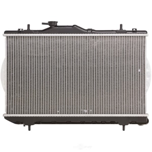 Spectra Premium Complete Radiator for 1999 Hyundai Accent - CU1816