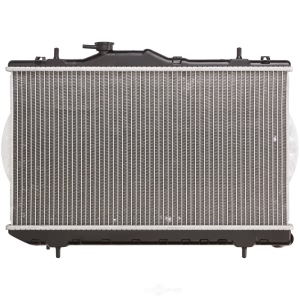 Spectra Premium Complete Radiator for Hyundai Accent - CU1816