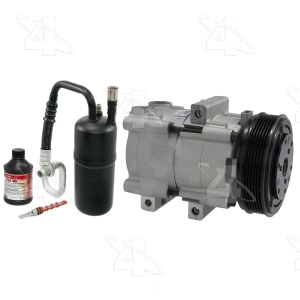 Four Seasons A C Compressor Kit for 2002 Ford Escape - 3296NK