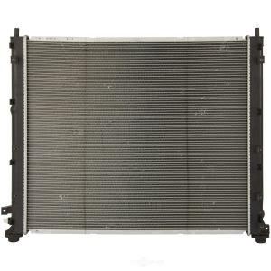 Spectra Premium Complete Radiator for 2008 Cadillac STS - CU13112