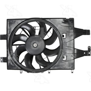 Four Seasons Engine Cooling Fan for Chrysler - 75260