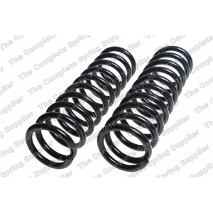 lesjofors Front Coil Springs for Mercury Montego - 4127508