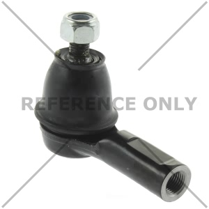 Centric Premium™ Front Outer Steering Tie Rod End for 2017 Mitsubishi Mirage - 612.46034