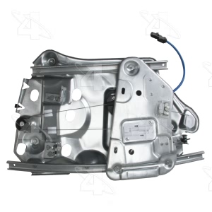 ACI Rear Driver Side Power Window Regulator and Motor Assembly for Chrysler - 386716