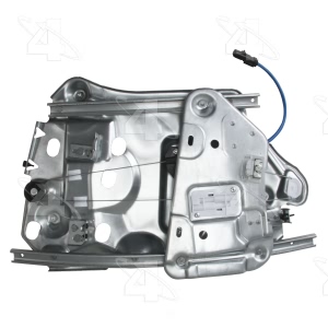 ACI Rear Driver Side Power Window Regulator and Motor Assembly for 2002 Chrysler Sebring - 386716