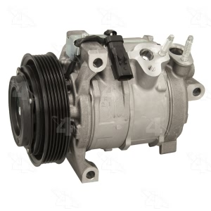 Four Seasons A C Compressor With Clutch for Dodge Durango - 98314