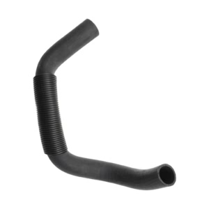 Dayco Engine Coolant Curved Radiator Hose for 2007 Ford Ranger - 72258