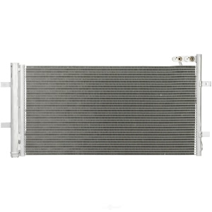 Spectra Premium A/C Condenser for 2017 Audi Q3 - 7-4918