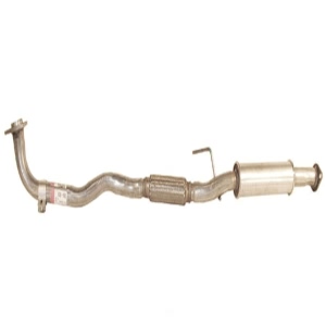Bosal Exhaust Pipe for 1990 Toyota Celica - 283-335