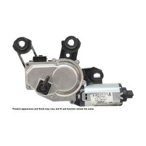 Cardone Reman Remanufactured Wiper Motor for Audi A4 - 43-3533