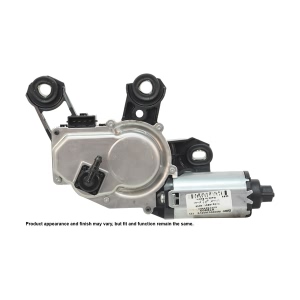 Cardone Reman Remanufactured Wiper Motor for Audi - 43-3533