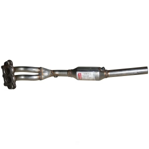 Bosal Standard Load Direct Fit Catalytic Converter And Pipe Assembly for 1998 Volkswagen Beetle - 099-3061