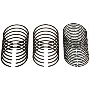 Sealed Power Premium Piston Ring Set With Coating for 2004 Lexus LX470 - E-999K