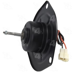 Four Seasons Hvac Blower Motor Without Wheel for 2006 Mitsubishi Montero - 35532