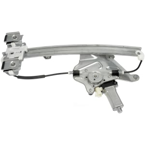 Dorman OE Solutions Front Driver Side Power Window Regulator And Motor Assembly for 2000 Buick LeSabre - 741-762