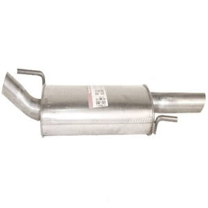 Bosal Rear Exhaust Muffler for 2002 Volkswagen Cabrio - 233-263