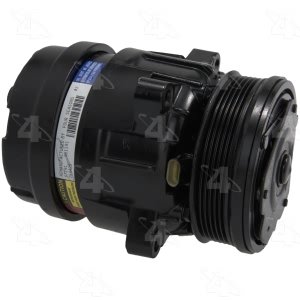 Four Seasons Remanufactured A C Compressor With Clutch for 2001 Chevrolet S10 - 67291