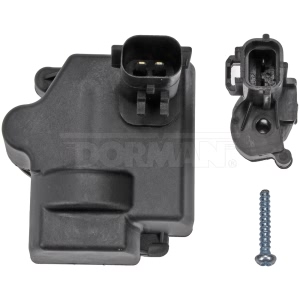 Dorman OE Solutions Liftgate Glass Lock Actuator for 2006 Jeep Commander - 746-264